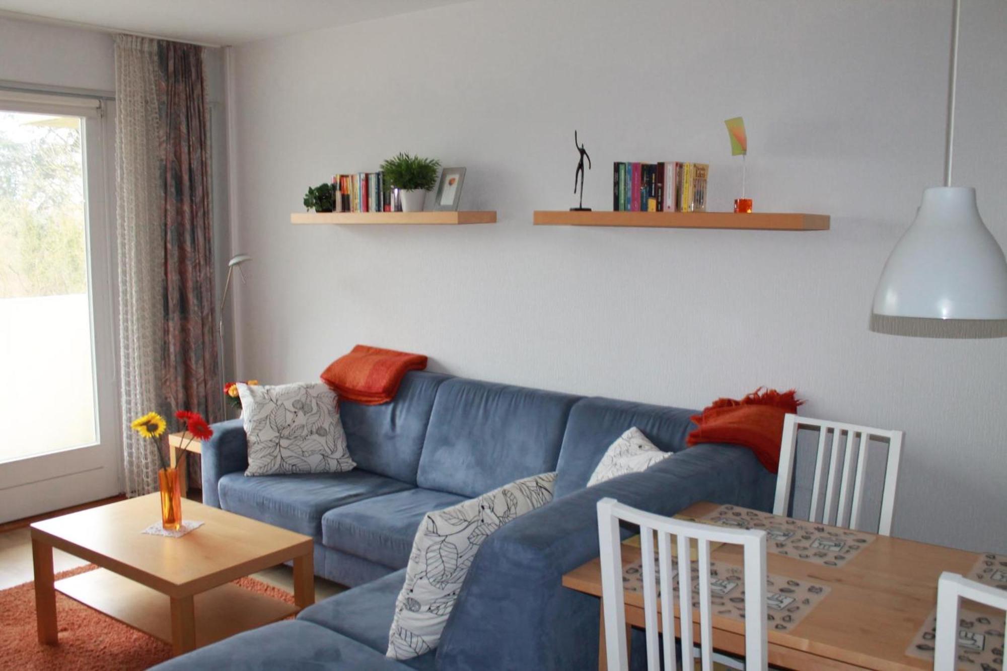 Ferienwohnung L142 Fuer 2-4 Personen An Der Ostsee 브라질린 외부 사진