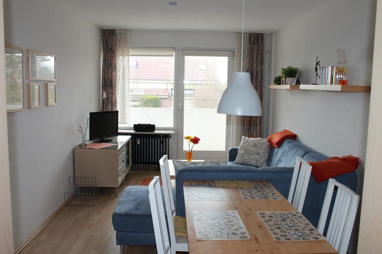 Ferienwohnung L142 Fuer 2-4 Personen An Der Ostsee 브라질린 외부 사진